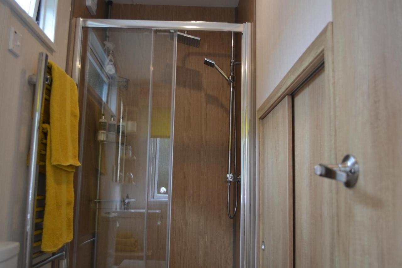 Benvoulin Bothy - Luxury Pod With Stunning Views Villa Oban Dış mekan fotoğraf